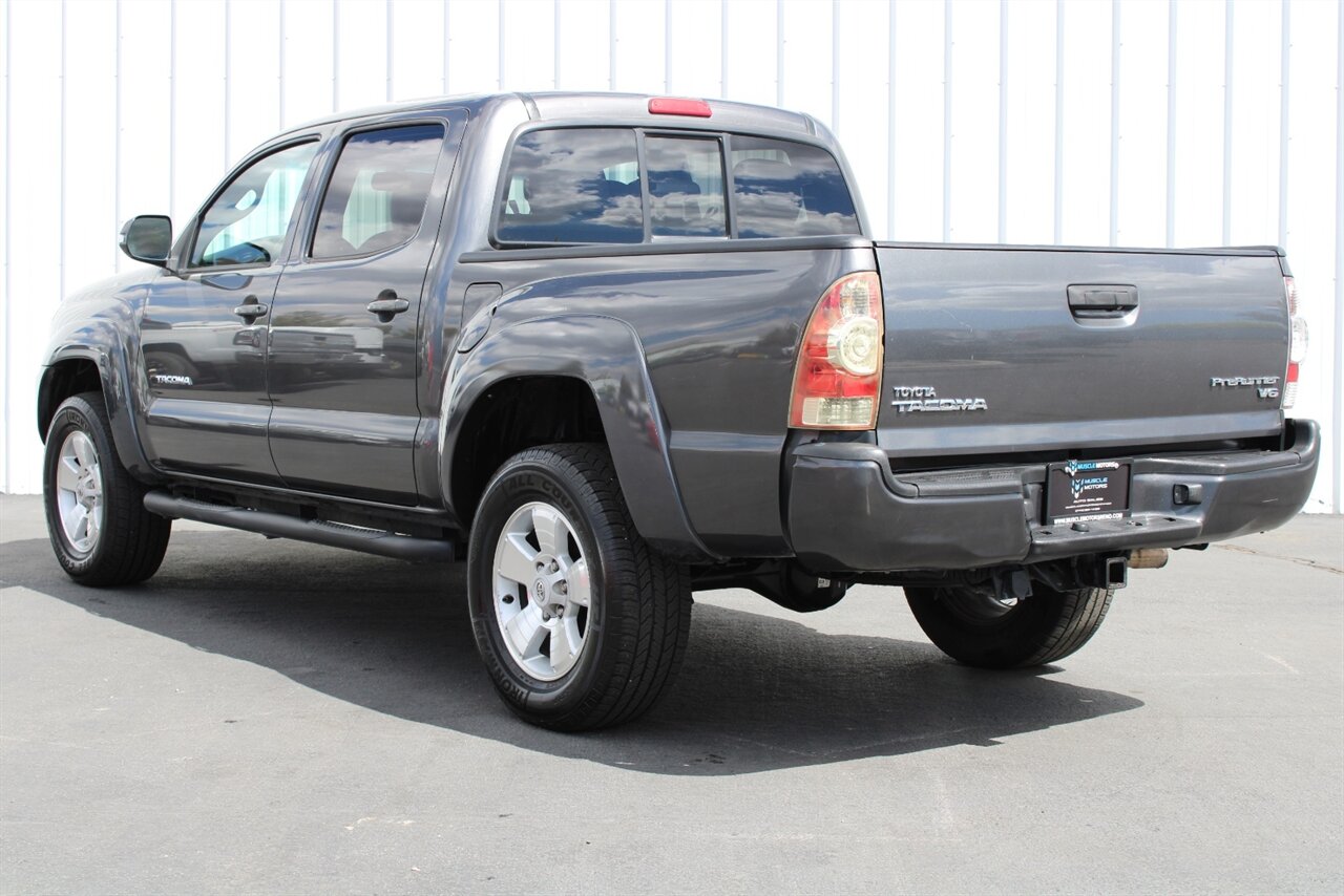 2013 Toyota Tacoma PreRunner   - Photo 2 - Reno, NV 89511