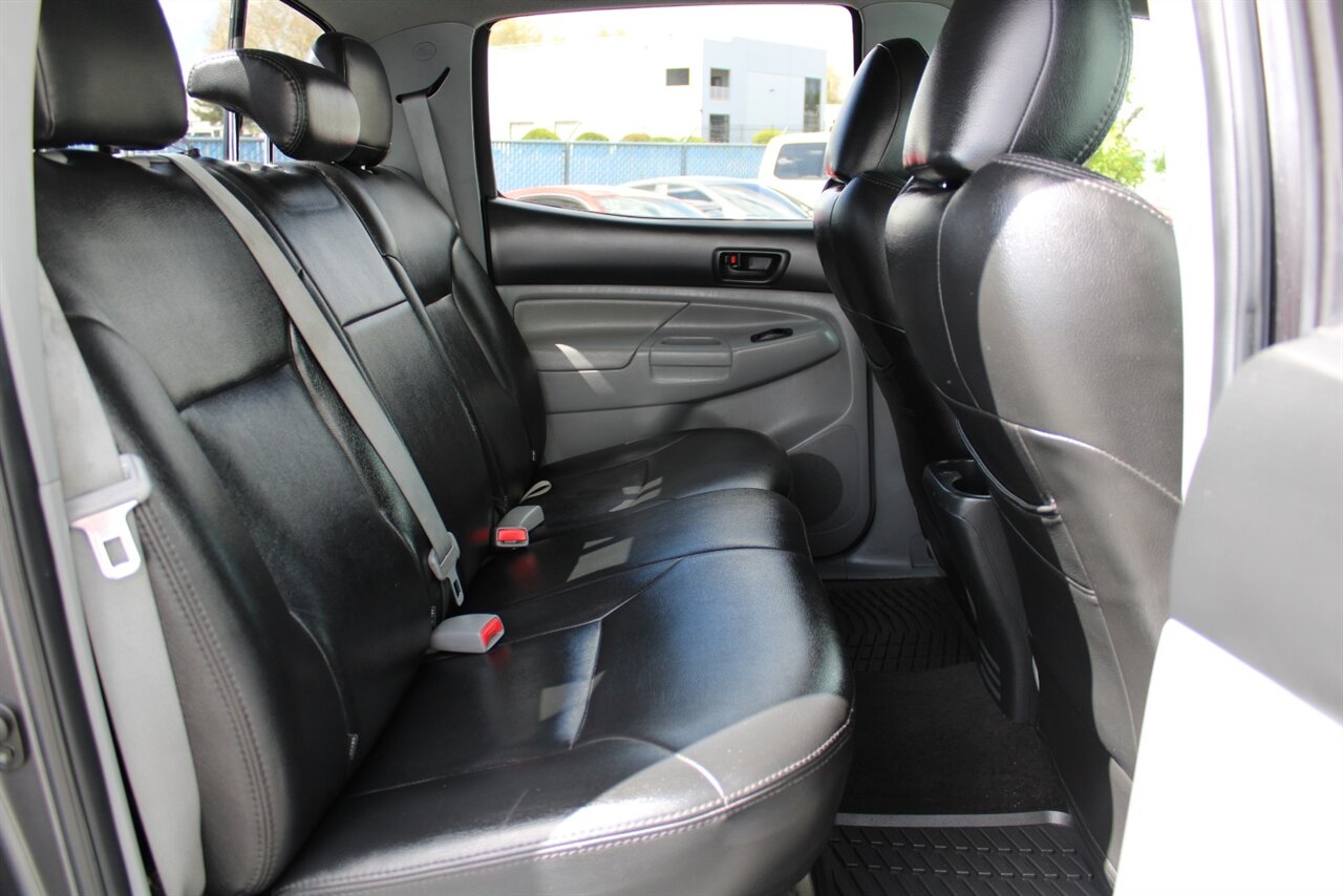 2013 Toyota Tacoma PreRunner   - Photo 18 - Reno, NV 89511