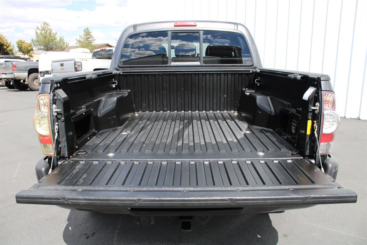 2013 Toyota Tacoma PreRunner   - Photo 21 - Reno, NV 89511