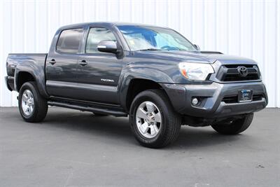 2013 Toyota Tacoma PreRunner V6 Truck