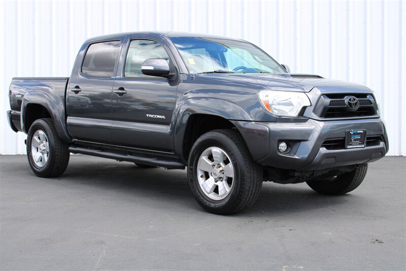 2013 Toyota Tacoma PreRunner V6  