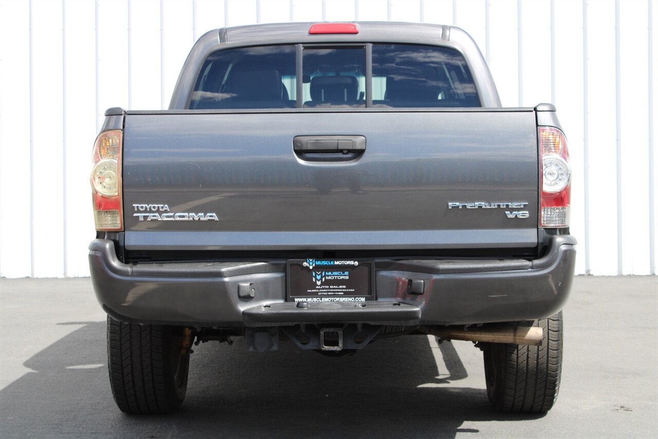 2013 Toyota Tacoma PreRunner   - Photo 8 - Reno, NV 89511