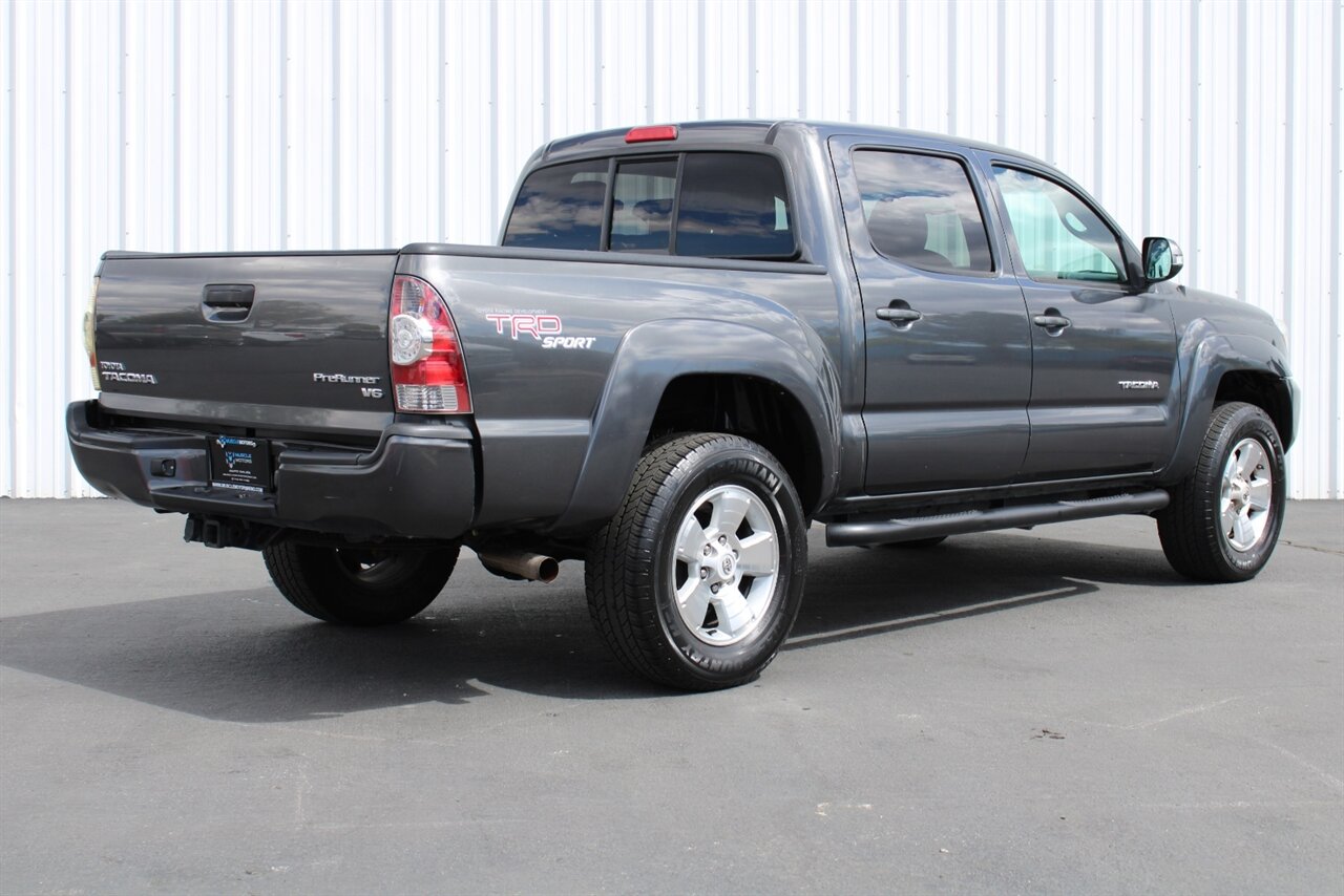 2013 Toyota Tacoma PreRunner   - Photo 6 - Reno, NV 89511