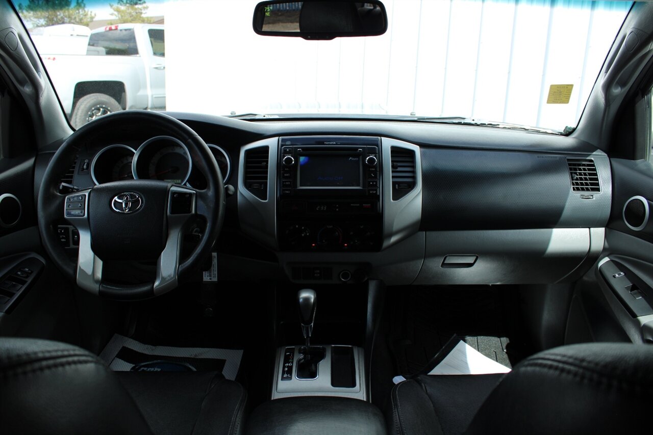 2013 Toyota Tacoma PreRunner   - Photo 14 - Reno, NV 89511