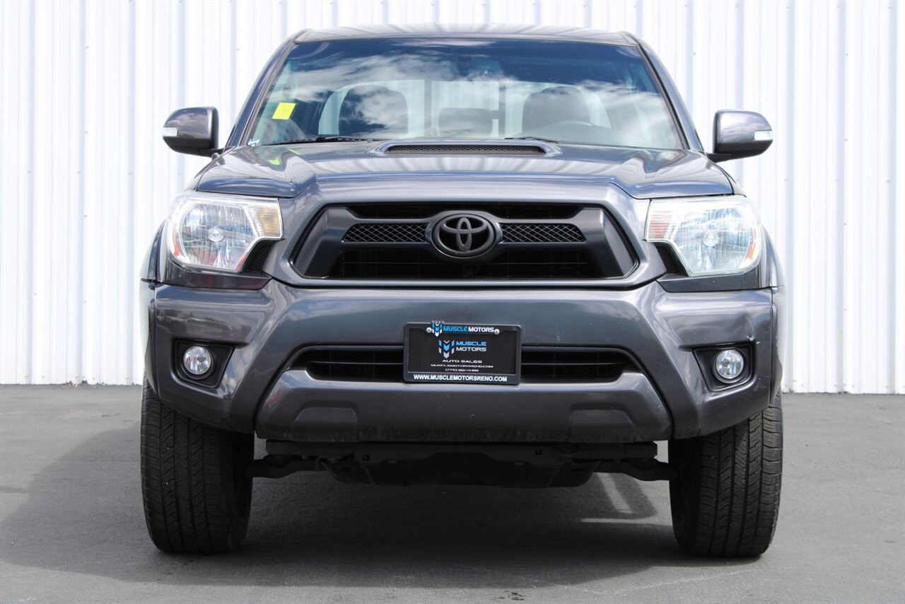 2013 Toyota Tacoma PreRunner   - Photo 5 - Reno, NV 89511