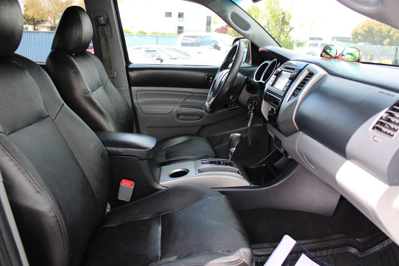 2013 Toyota Tacoma PreRunner   - Photo 19 - Reno, NV 89511