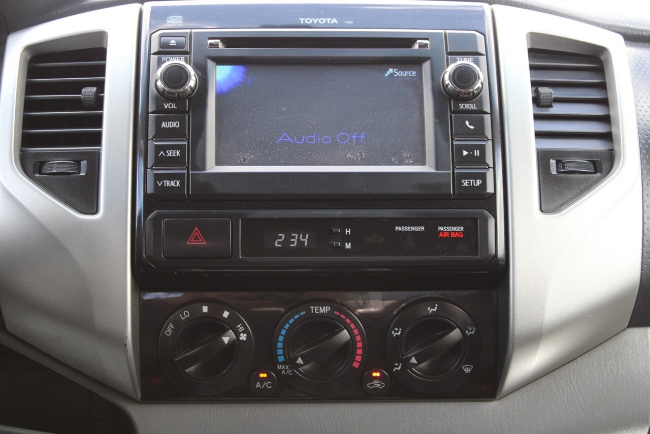 2013 Toyota Tacoma PreRunner   - Photo 17 - Reno, NV 89511