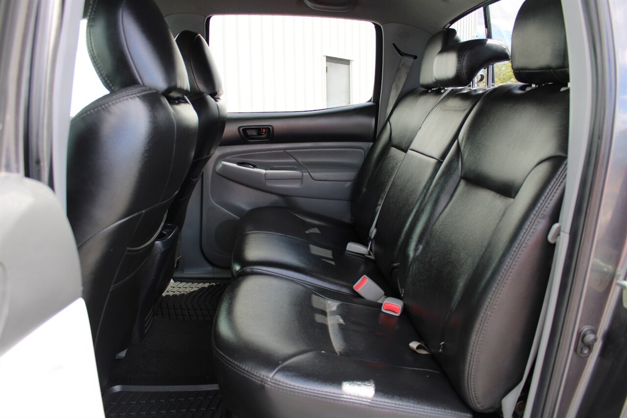 2013 Toyota Tacoma PreRunner   - Photo 13 - Reno, NV 89511