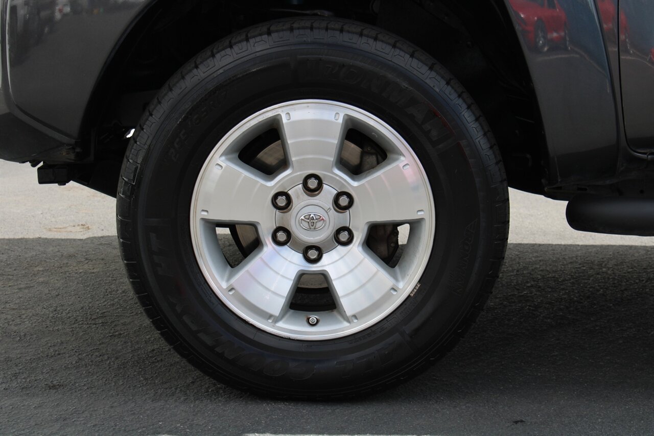 2013 Toyota Tacoma PreRunner   - Photo 23 - Reno, NV 89511