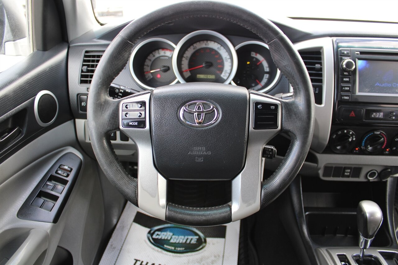 2013 Toyota Tacoma PreRunner   - Photo 15 - Reno, NV 89511