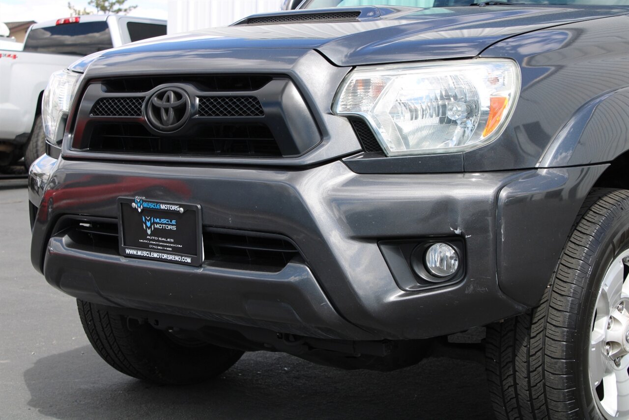 2013 Toyota Tacoma PreRunner   - Photo 9 - Reno, NV 89511