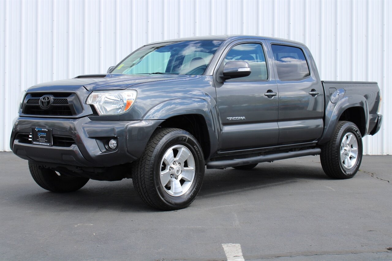 2013 Toyota Tacoma PreRunner   - Photo 4 - Reno, NV 89511
