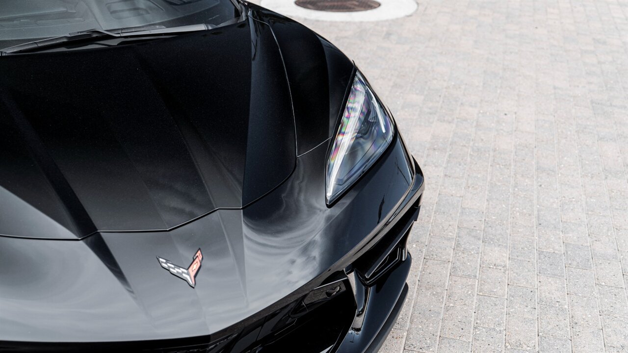 2021 Chevrolet Corvette Stingray 3LT - Photo 12 - Reno, NV 89511