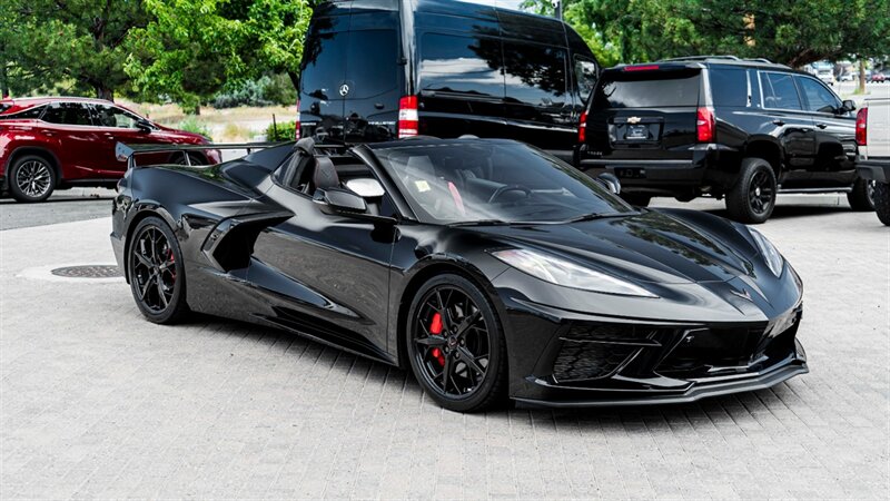 2021 Chevrolet Corvette Stingray 3LT  