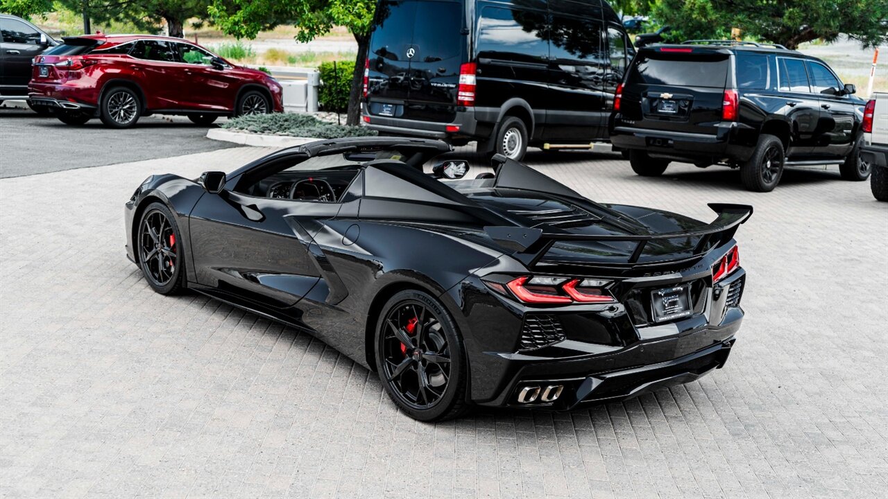 2021 Chevrolet Corvette Stingray 3LT - Photo 8 - Reno, NV 89511