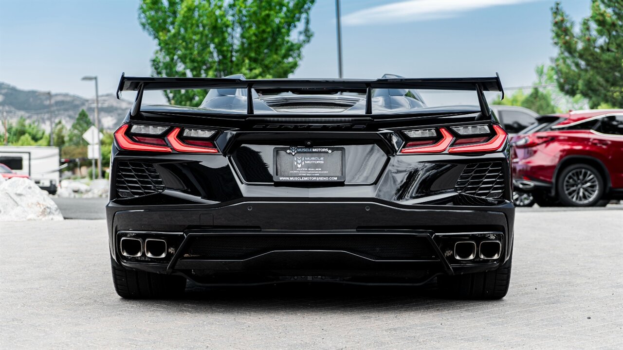 2021 Chevrolet Corvette Stingray 3LT - Photo 6 - Reno, NV 89511