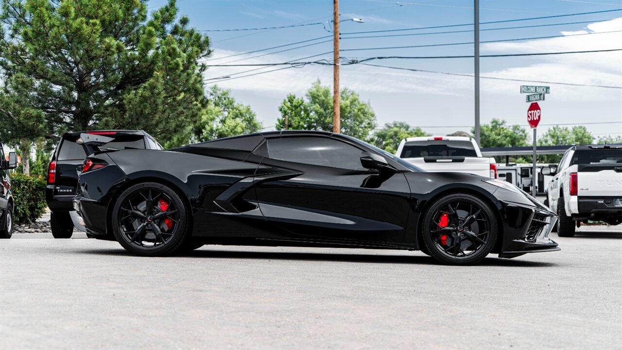 2021 Chevrolet Corvette Stingray 3LT - Photo 5 - Reno, NV 89511