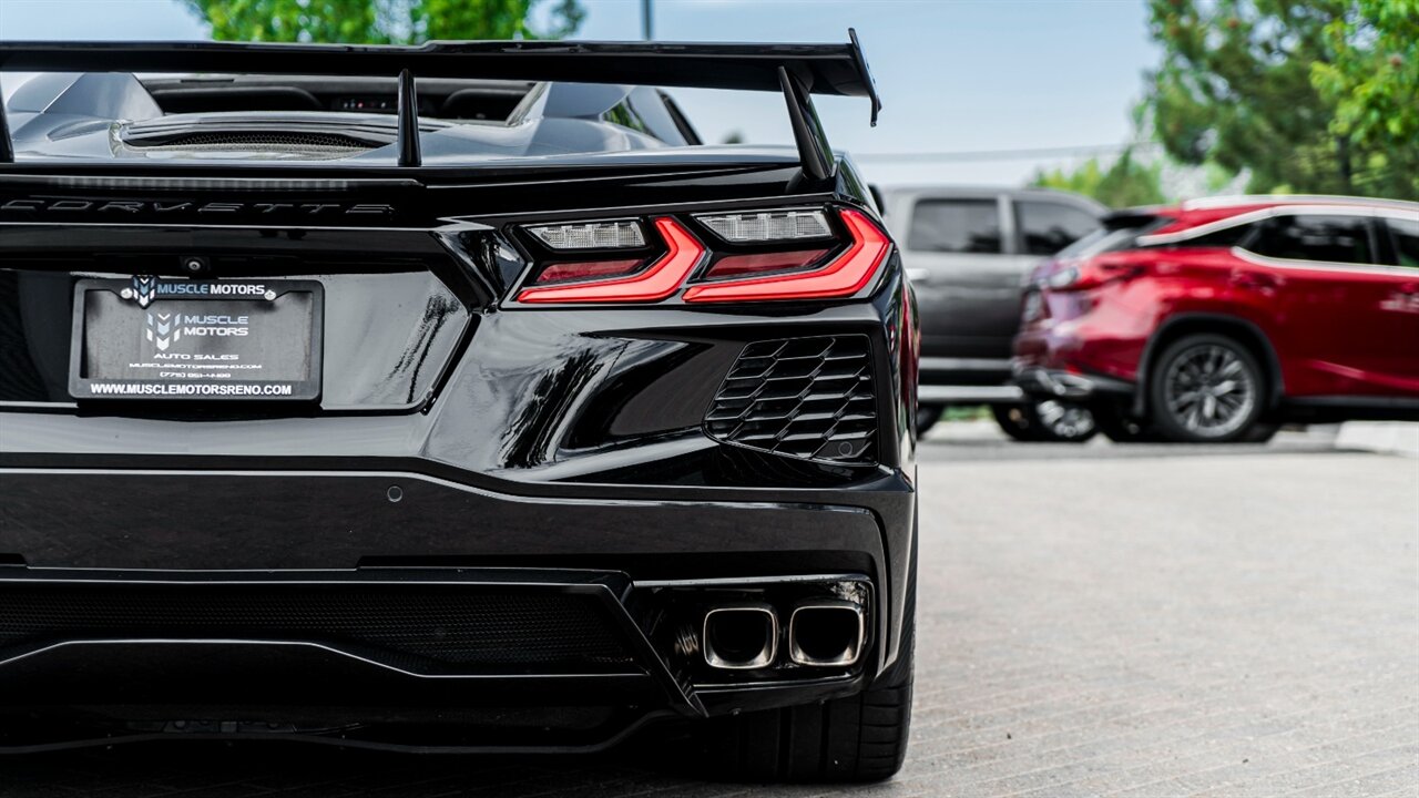 2021 Chevrolet Corvette Stingray 3LT - Photo 17 - Reno, NV 89511