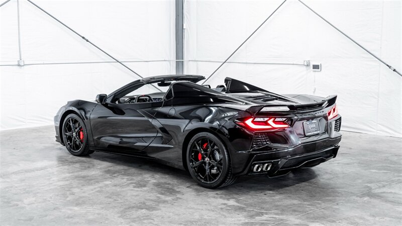 2021 Chevrolet Corvette Stingray 3LT  