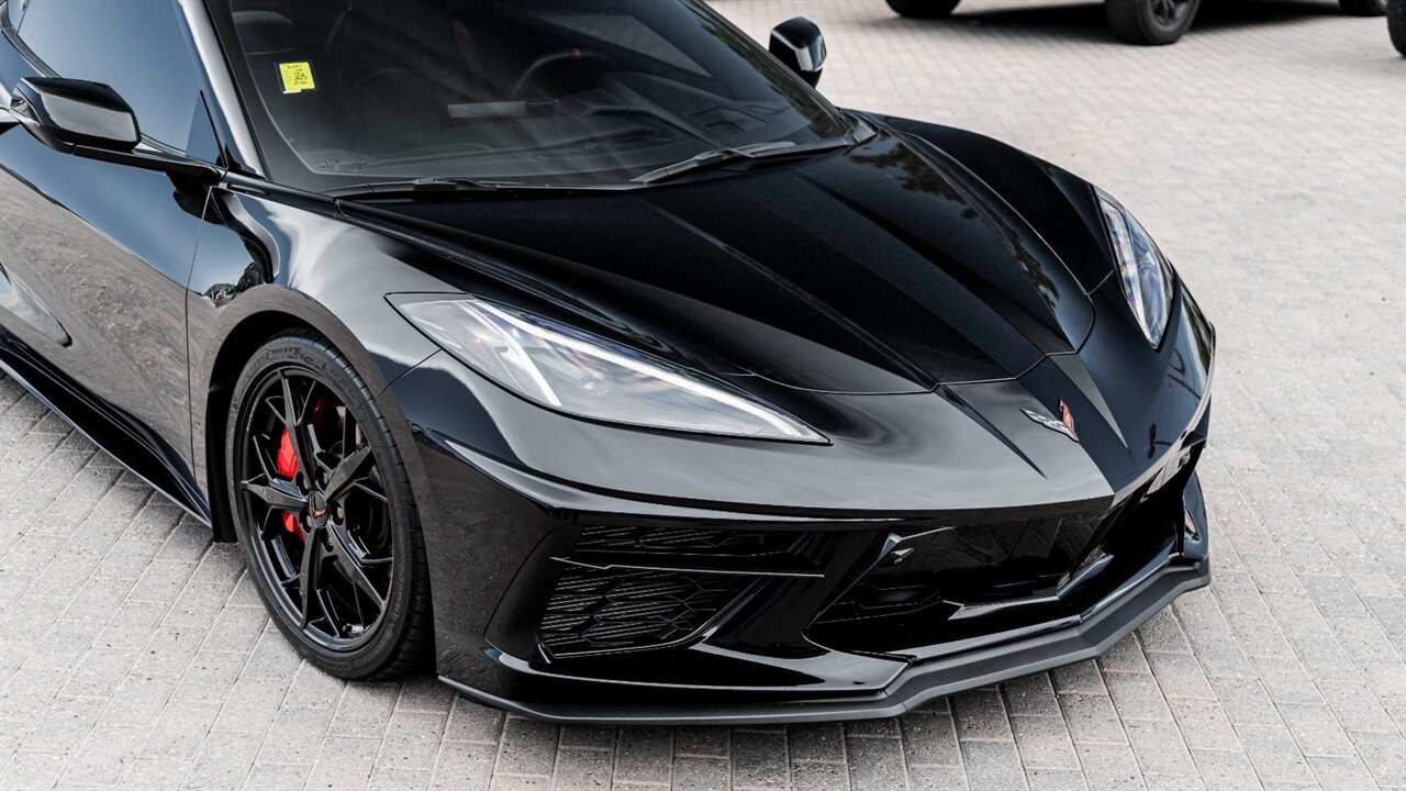 2021 Chevrolet Corvette Stingray 3LT - Photo 11 - Reno, NV 89511