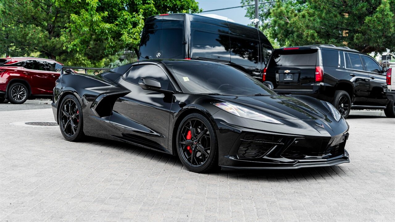 2021 Chevrolet Corvette Stingray 3LT - Photo 7 - Reno, NV 89511
