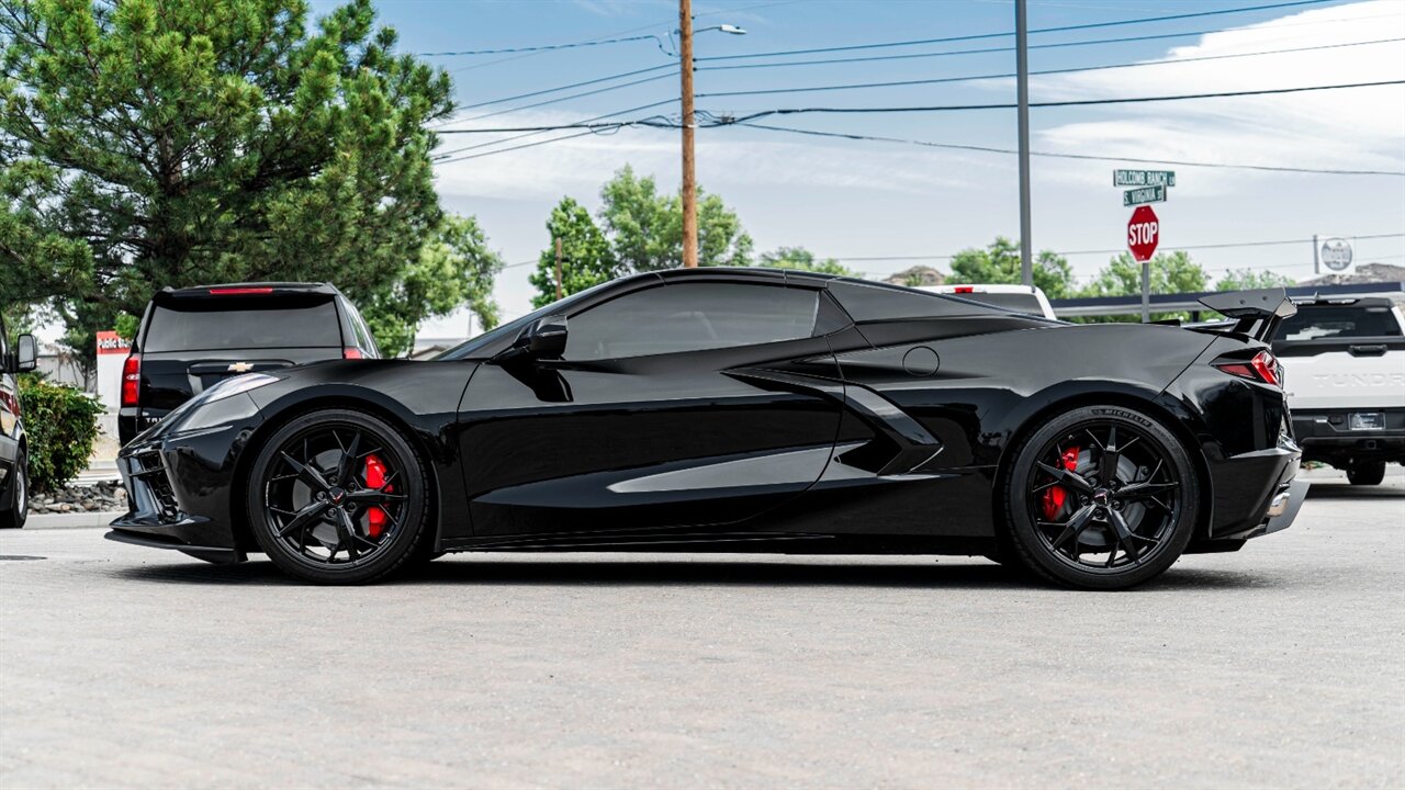 2021 Chevrolet Corvette Stingray 3LT - Photo 9 - Reno, NV 89511