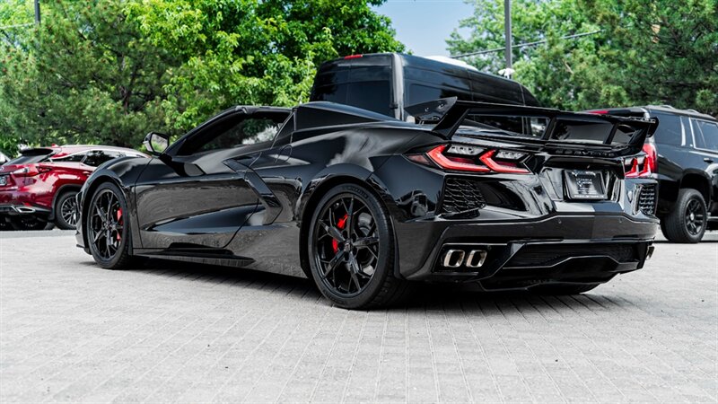 2021 Chevrolet Corvette Stingray 3LT  