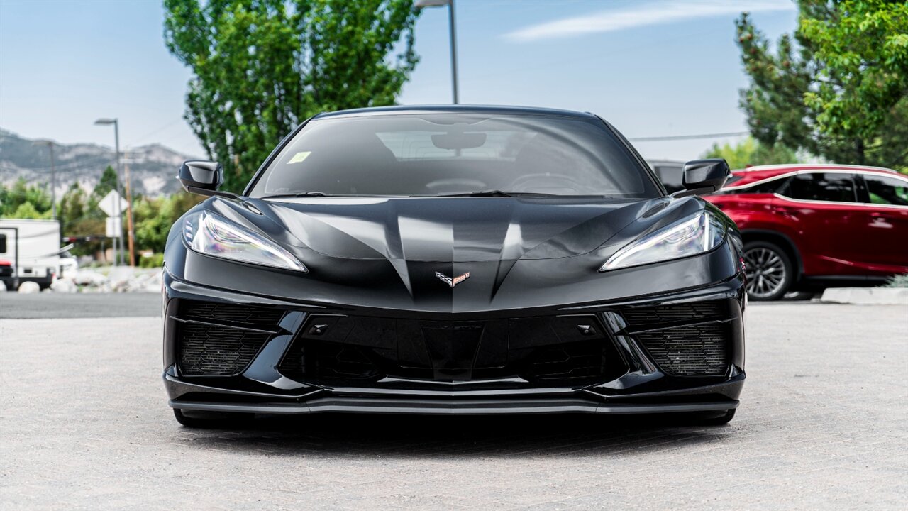 2021 Chevrolet Corvette Stingray 3LT - Photo 4 - Reno, NV 89511