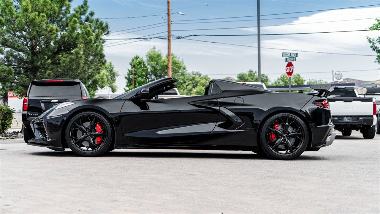 2021 Chevrolet Corvette Stingray 3LT - Photo 3 - Reno, NV 89511