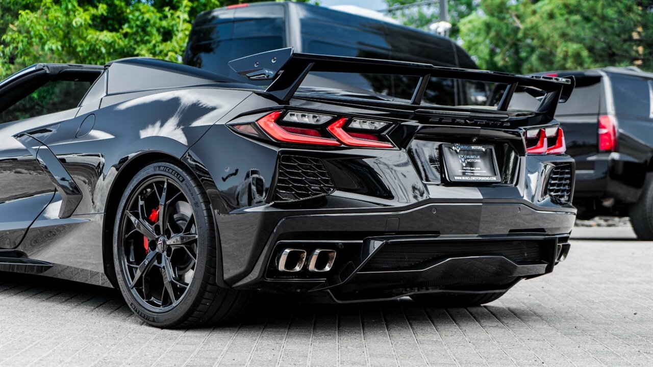 2021 Chevrolet Corvette Stingray 3LT - Photo 16 - Reno, NV 89511