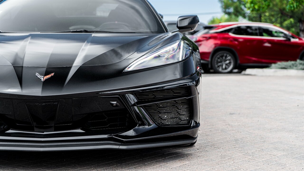2021 Chevrolet Corvette Stingray 3LT - Photo 13 - Reno, NV 89511