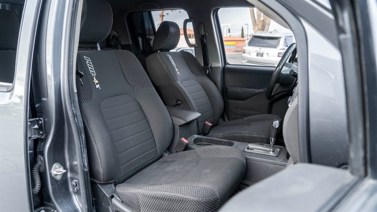 2019 Nissan Frontier PRO-4X - Photo 11 - Reno, NV 89511