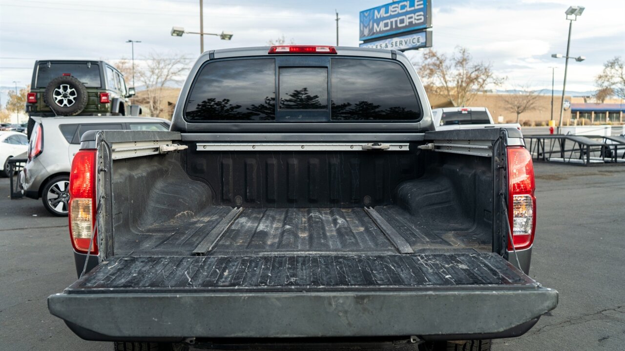 2019 Nissan Frontier PRO-4X - Photo 8 - Reno, NV 89511