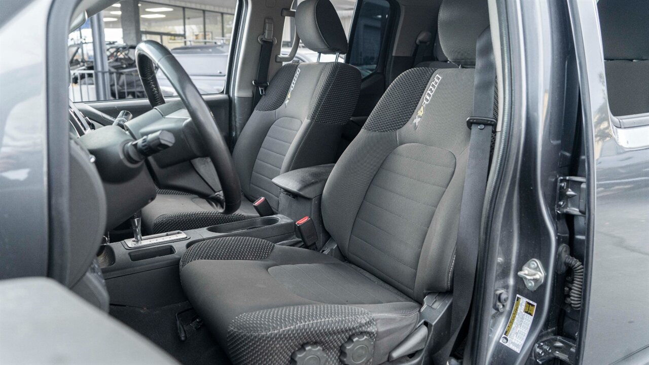 2019 Nissan Frontier PRO-4X - Photo 9 - Reno, NV 89511