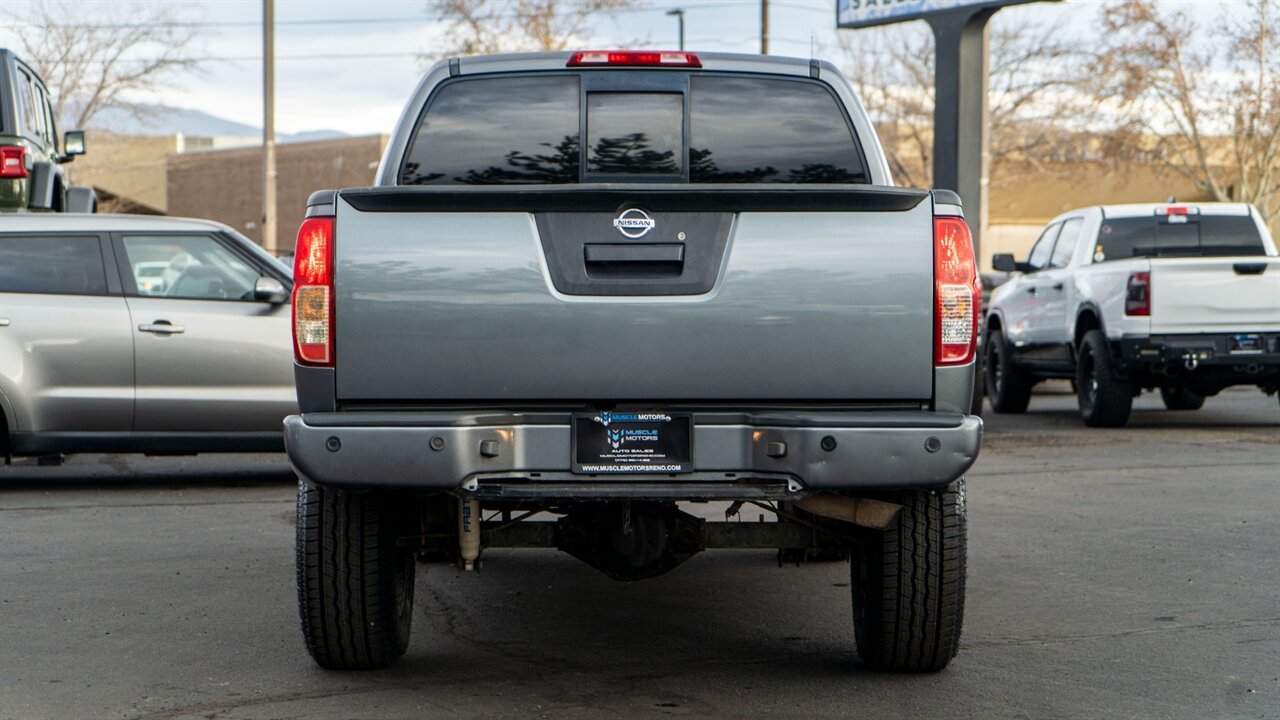 2019 Nissan Frontier PRO-4X - Photo 6 - Reno, NV 89511