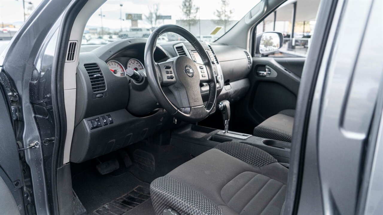 2019 Nissan Frontier PRO-4X - Photo 10 - Reno, NV 89511