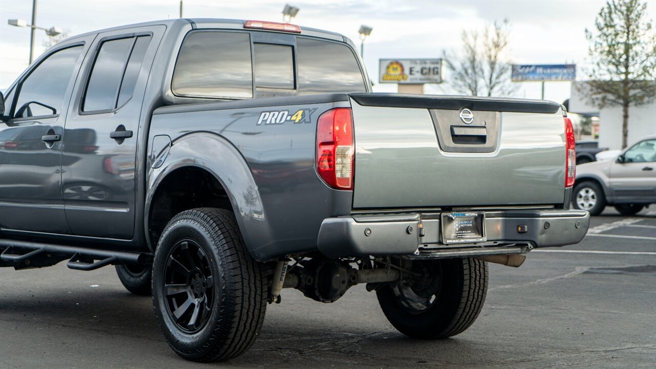 2019 Nissan Frontier PRO-4X - Photo 7 - Reno, NV 89511