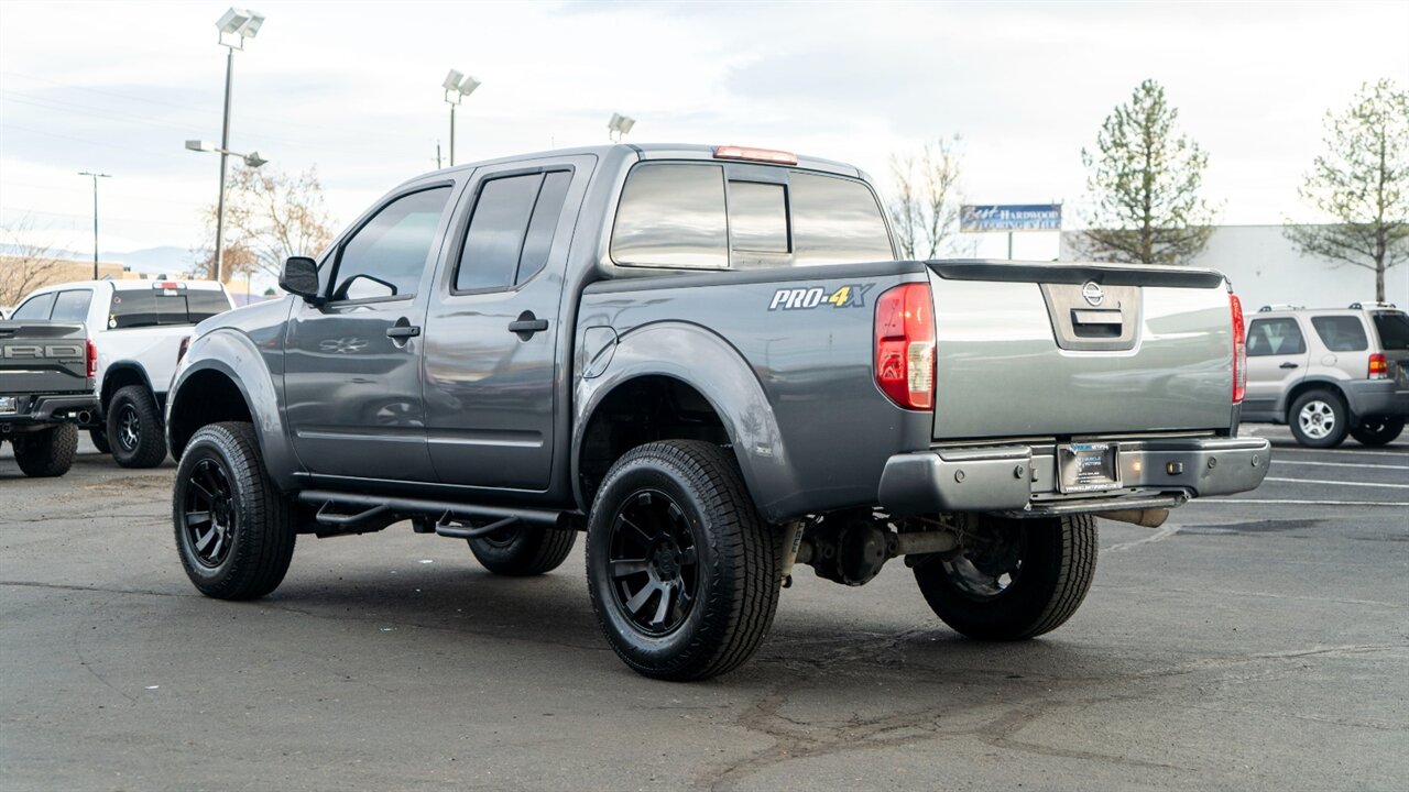 2019 Nissan Frontier PRO-4X - Photo 2 - Reno, NV 89511