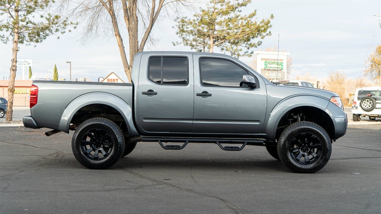 2019 Nissan Frontier PRO-4X - Photo 5 - Reno, NV 89511