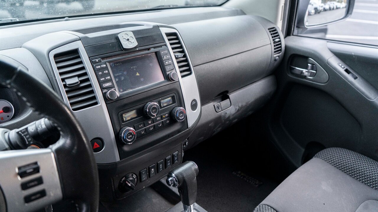 2019 Nissan Frontier PRO-4X - Photo 16 - Reno, NV 89511