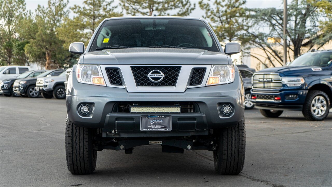 2019 Nissan Frontier PRO-4X - Photo 4 - Reno, NV 89511