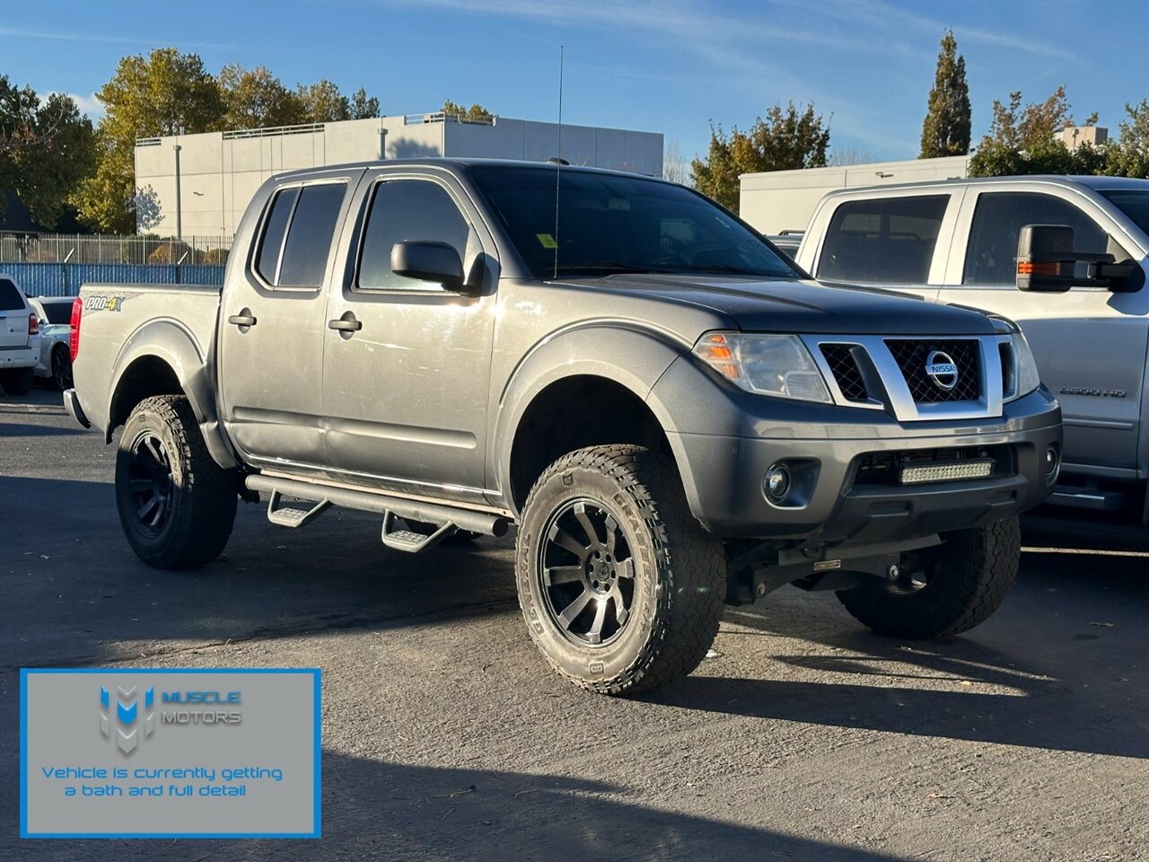 2019 Nissan Frontier PRO-4X - Photo 1 - Reno, NV 89511