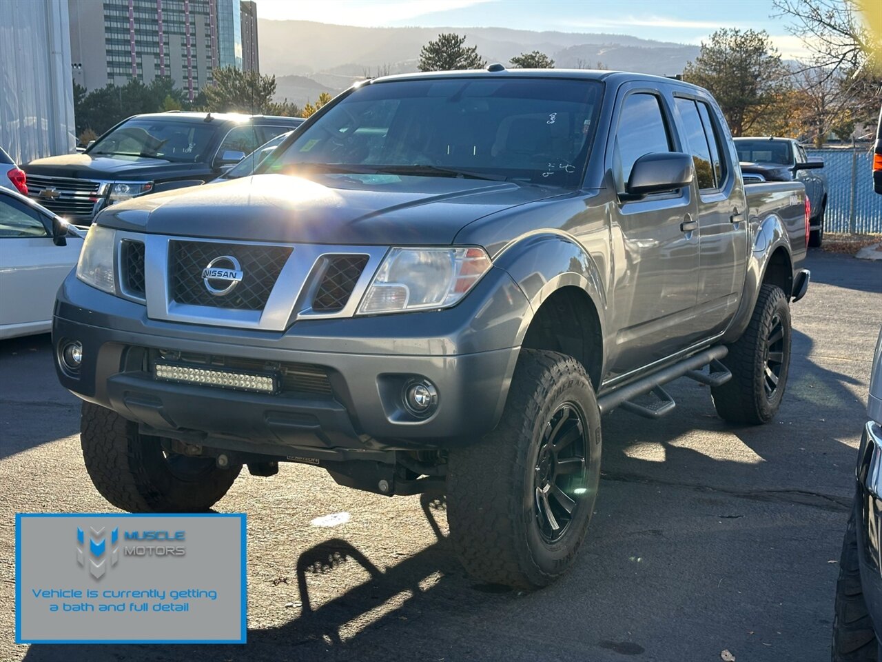 2019 Nissan Frontier PRO-4X - Photo 3 - Reno, NV 89511