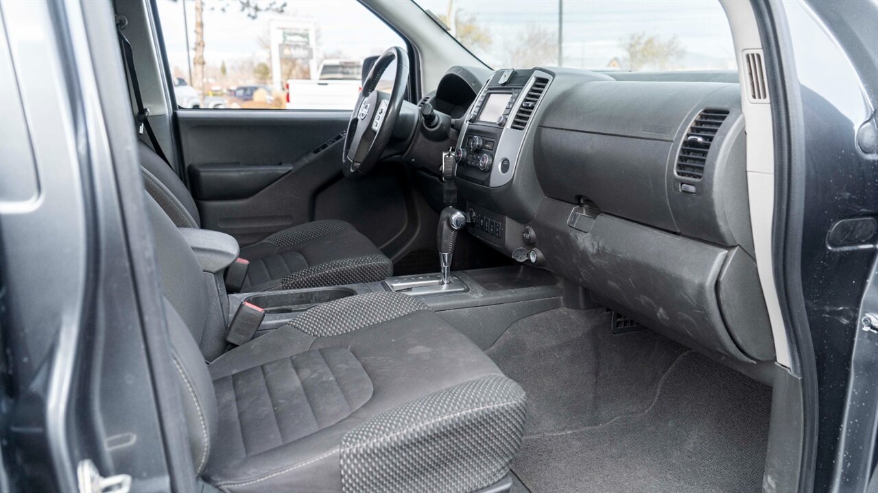 2019 Nissan Frontier PRO-4X - Photo 12 - Reno, NV 89511