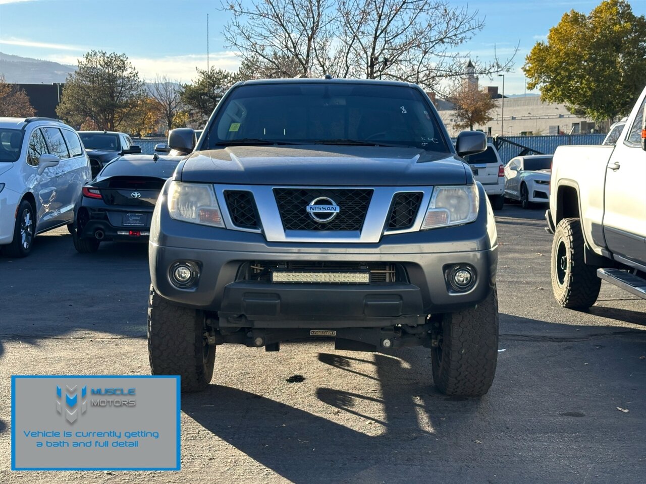 2019 Nissan Frontier PRO-4X - Photo 2 - Reno, NV 89511