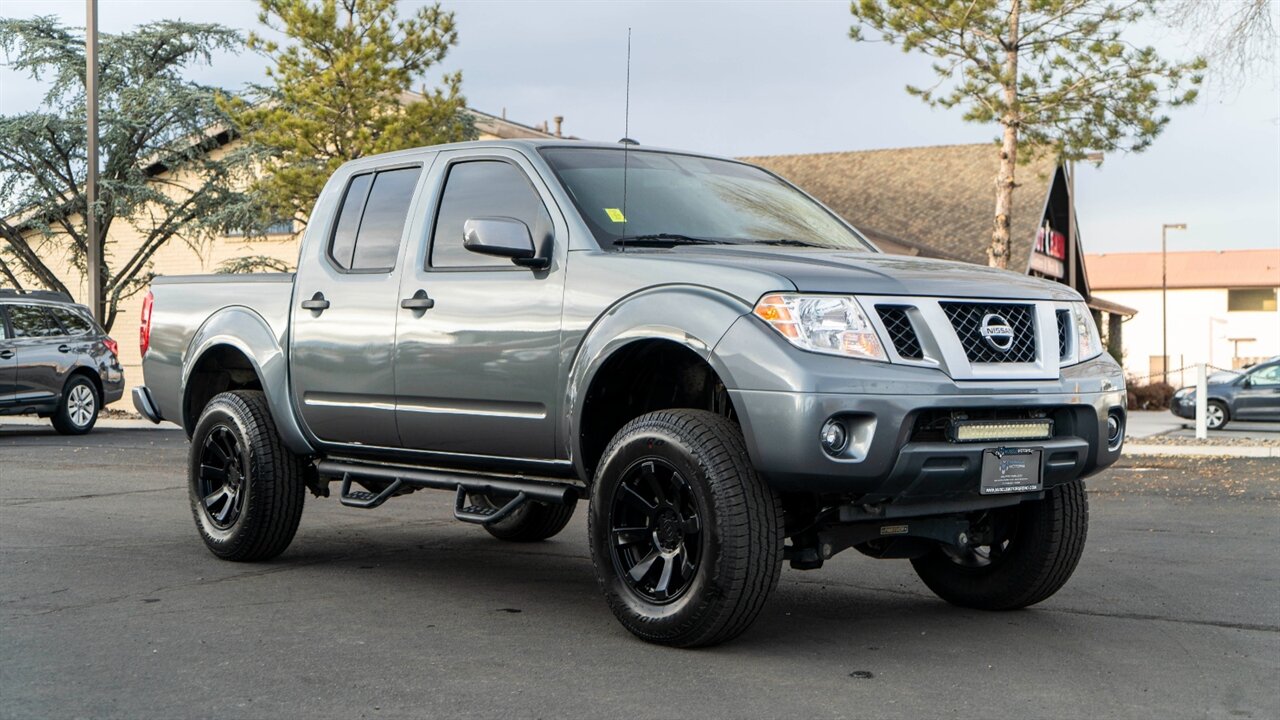2019 Nissan Frontier PRO-4X - Photo 1 - Reno, NV 89511