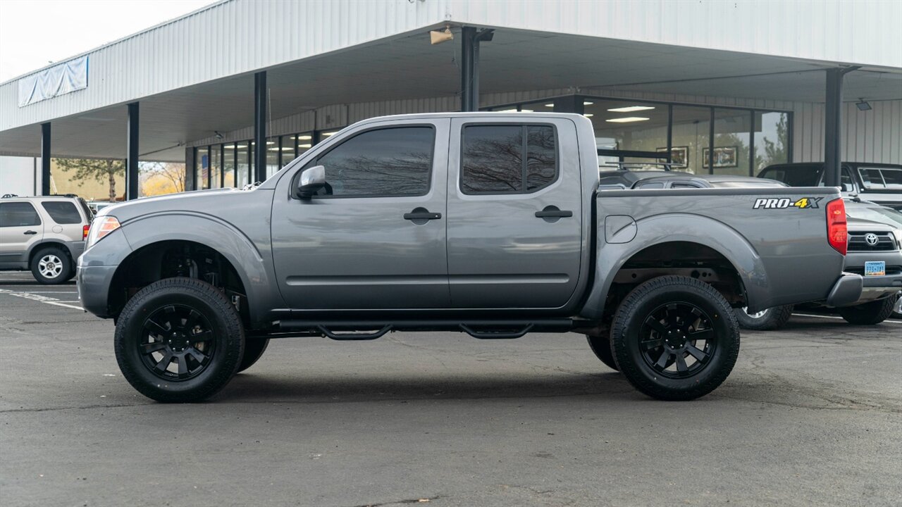 2019 Nissan Frontier PRO-4X - Photo 3 - Reno, NV 89511