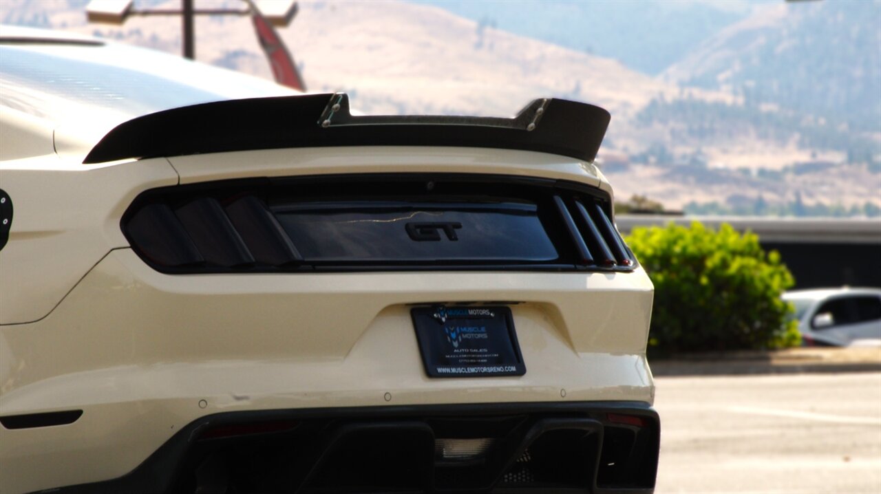 2017 Ford Mustang GT Premium - Photo 12 - Reno, NV 89511