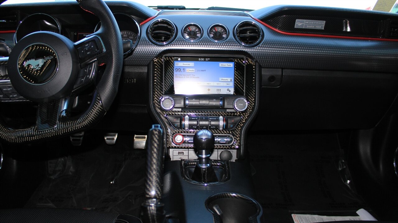 2017 Ford Mustang GT Premium - Photo 17 - Reno, NV 89511