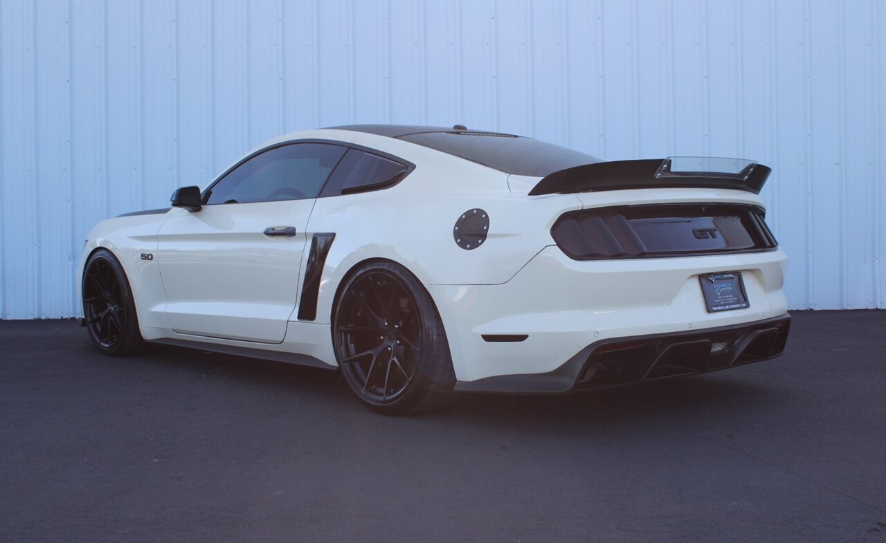 2017 Ford Mustang GT Premium - Photo 2 - Reno, NV 89511